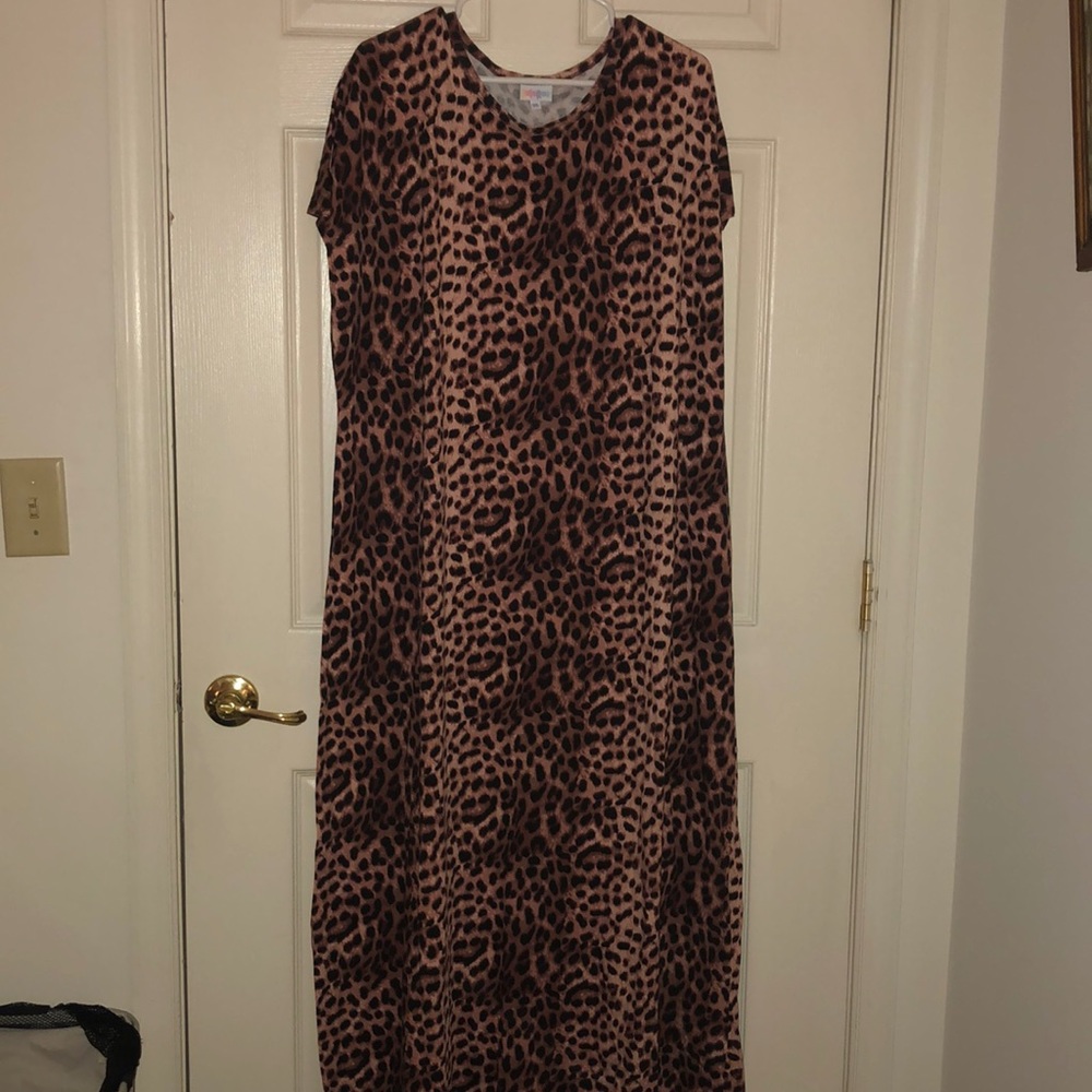 NWOT Lularoe Maxi dress